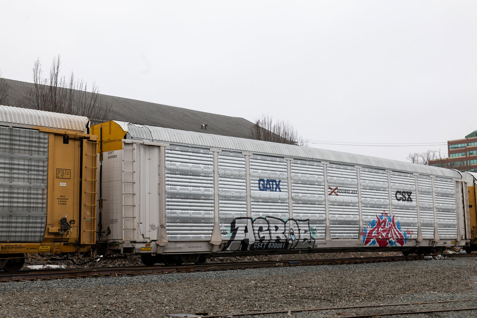 CSXT 630081