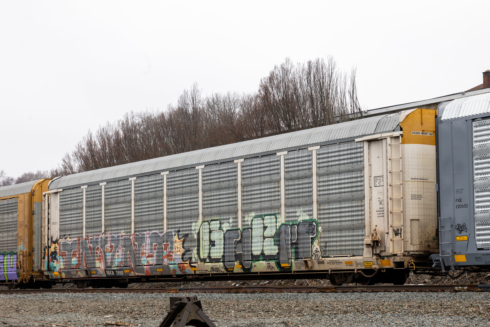 NKCR 7098