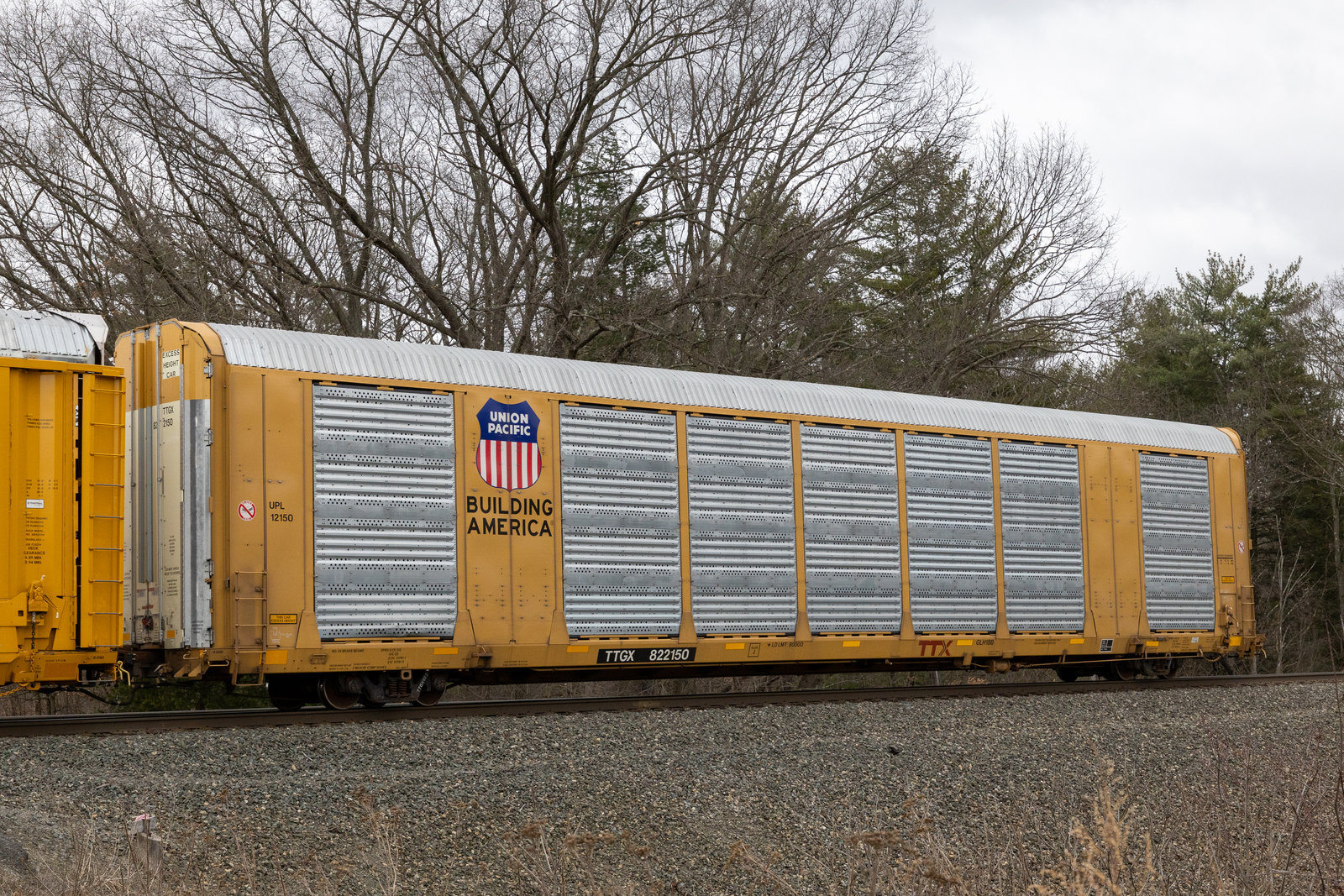 TTGX 822150