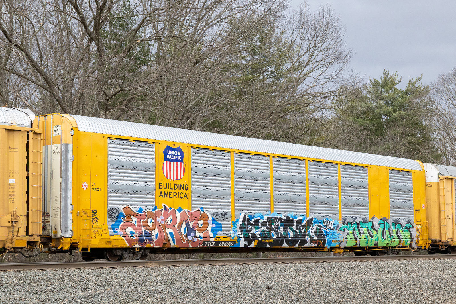 TTGX 698699