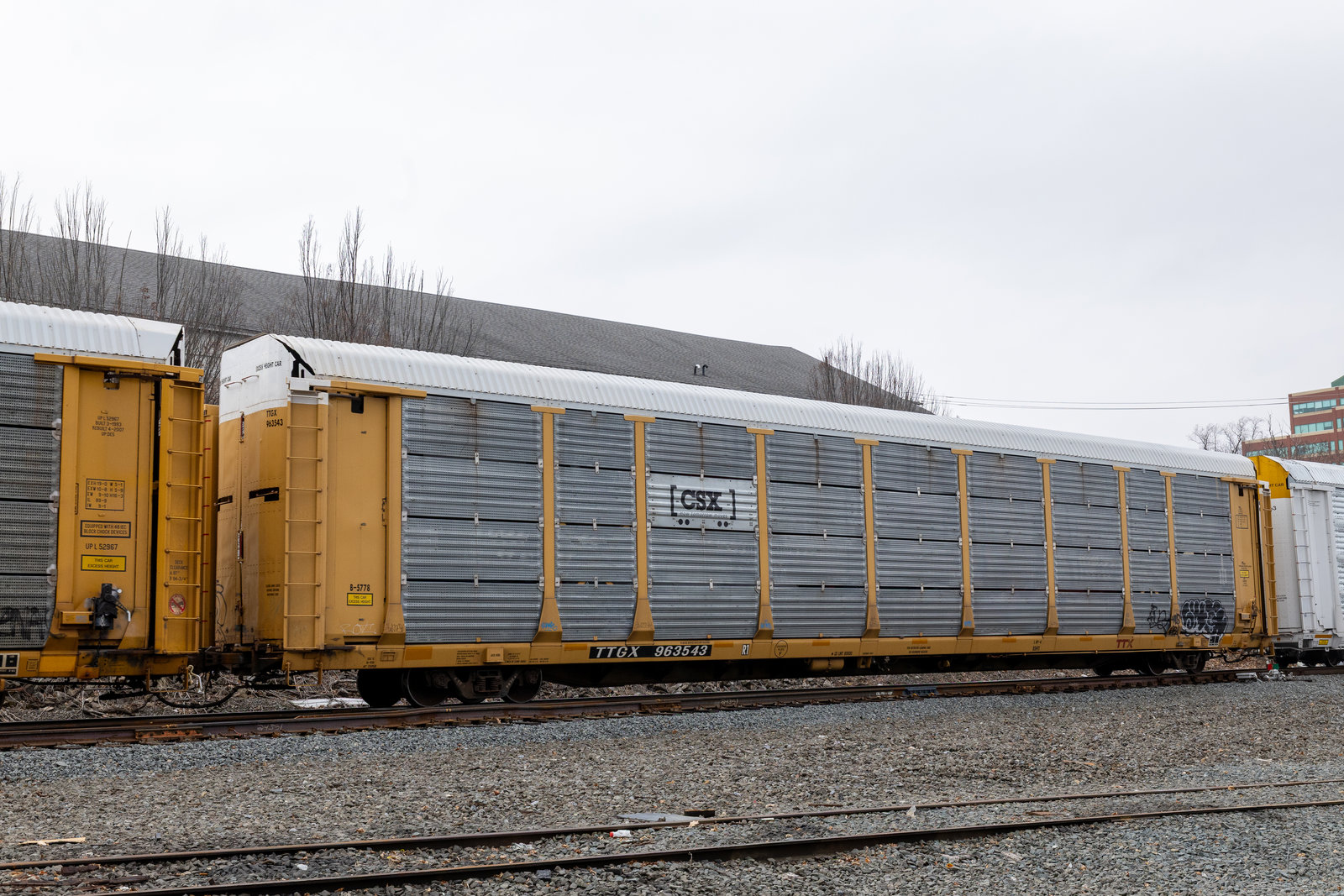 TTGX 963543