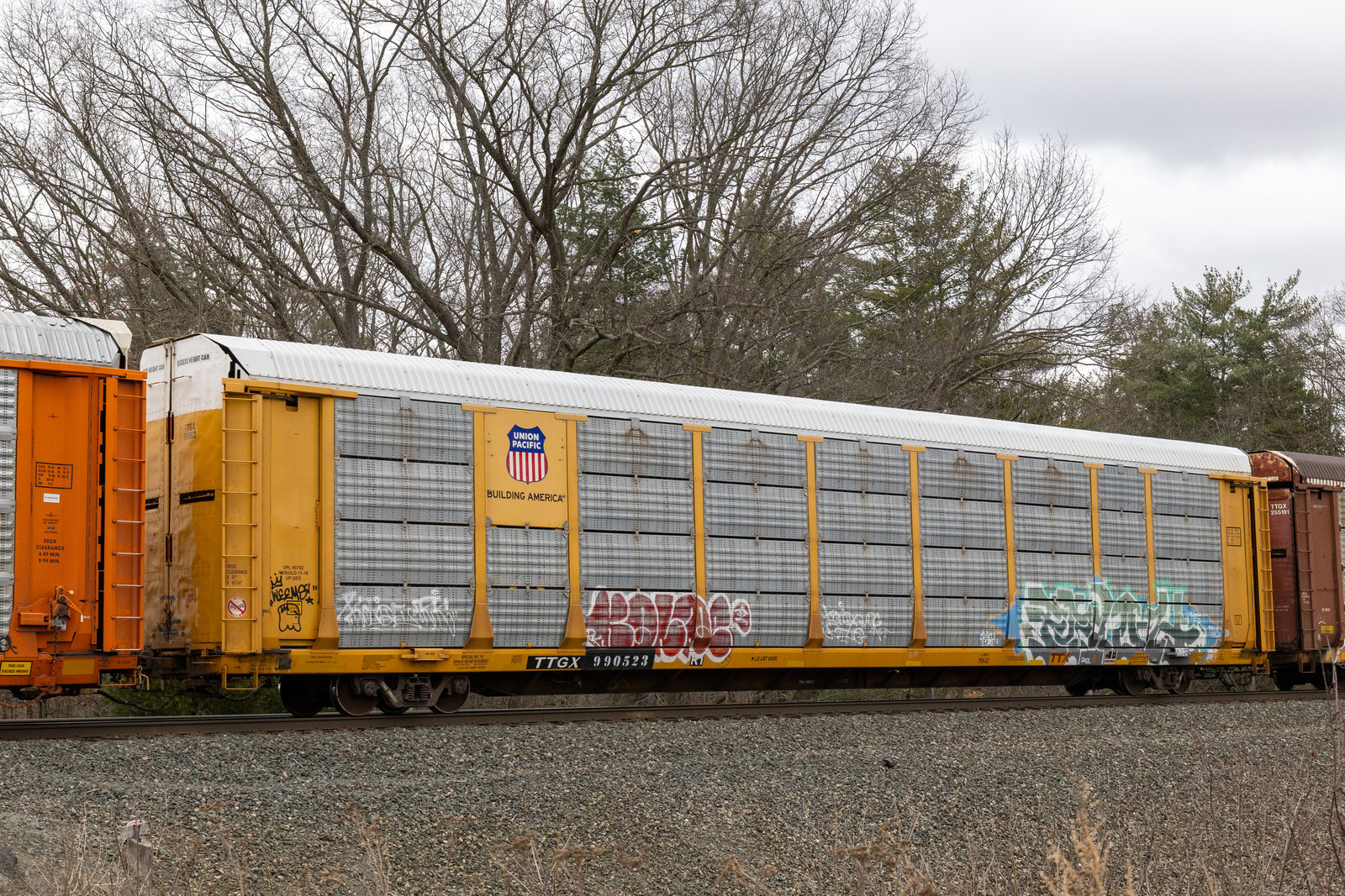 TTGX 990523
