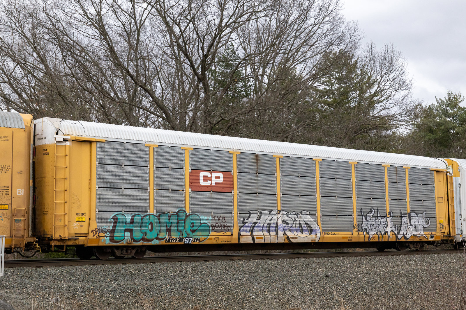 TTGX 997012