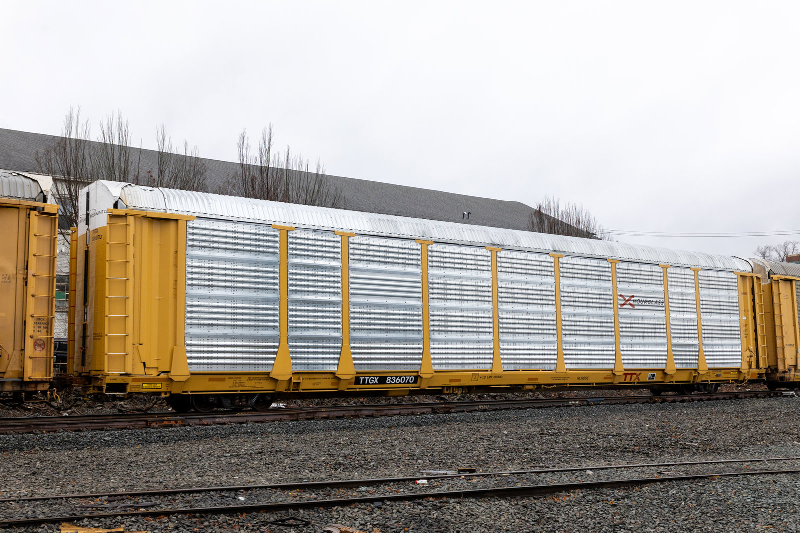 TTGX 836070
