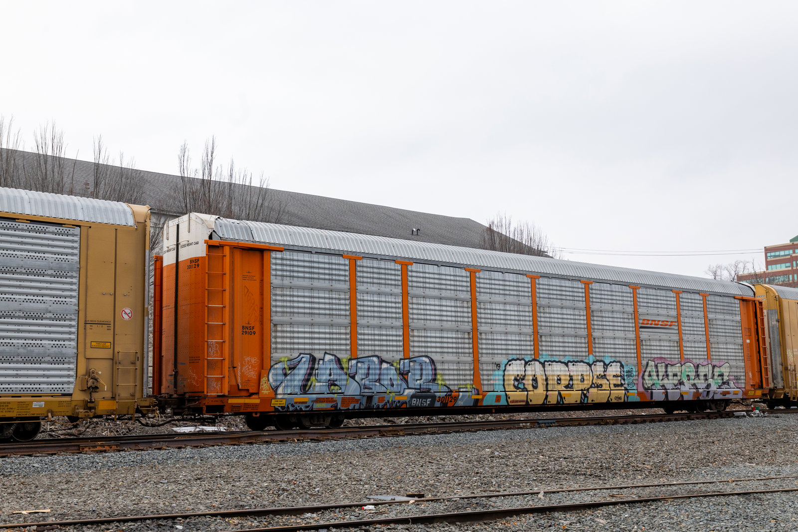 BNSF 301129