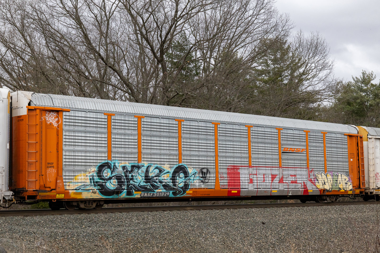BNSF 301929