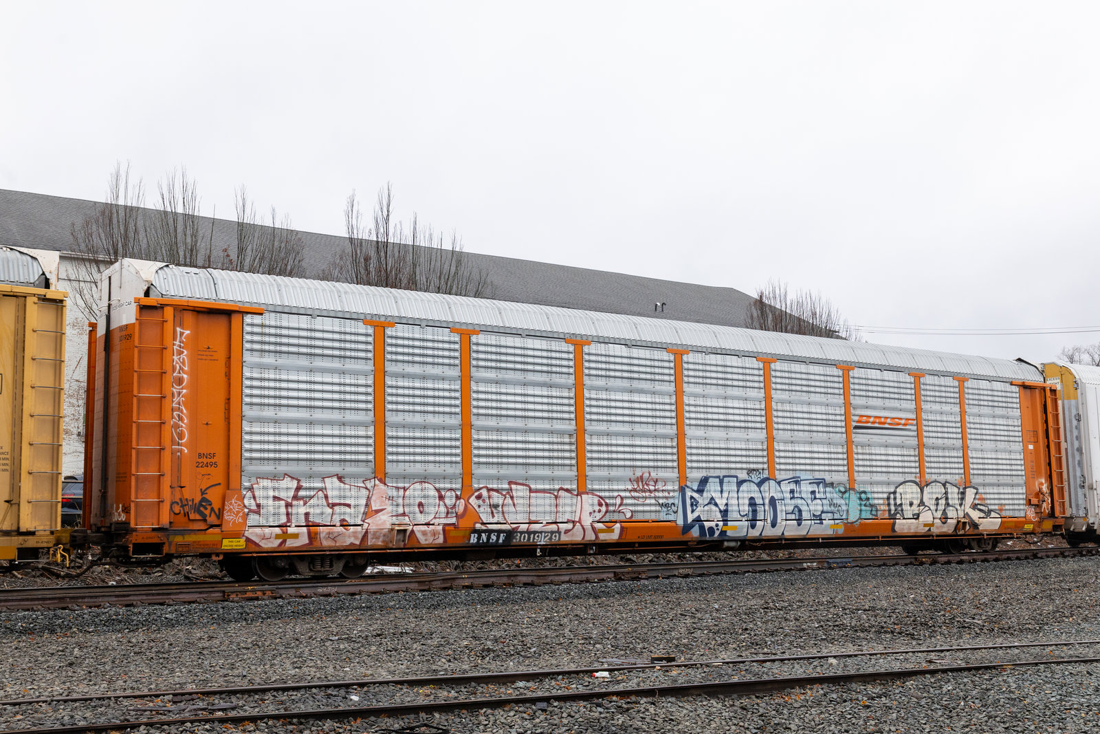 BNSF 301929