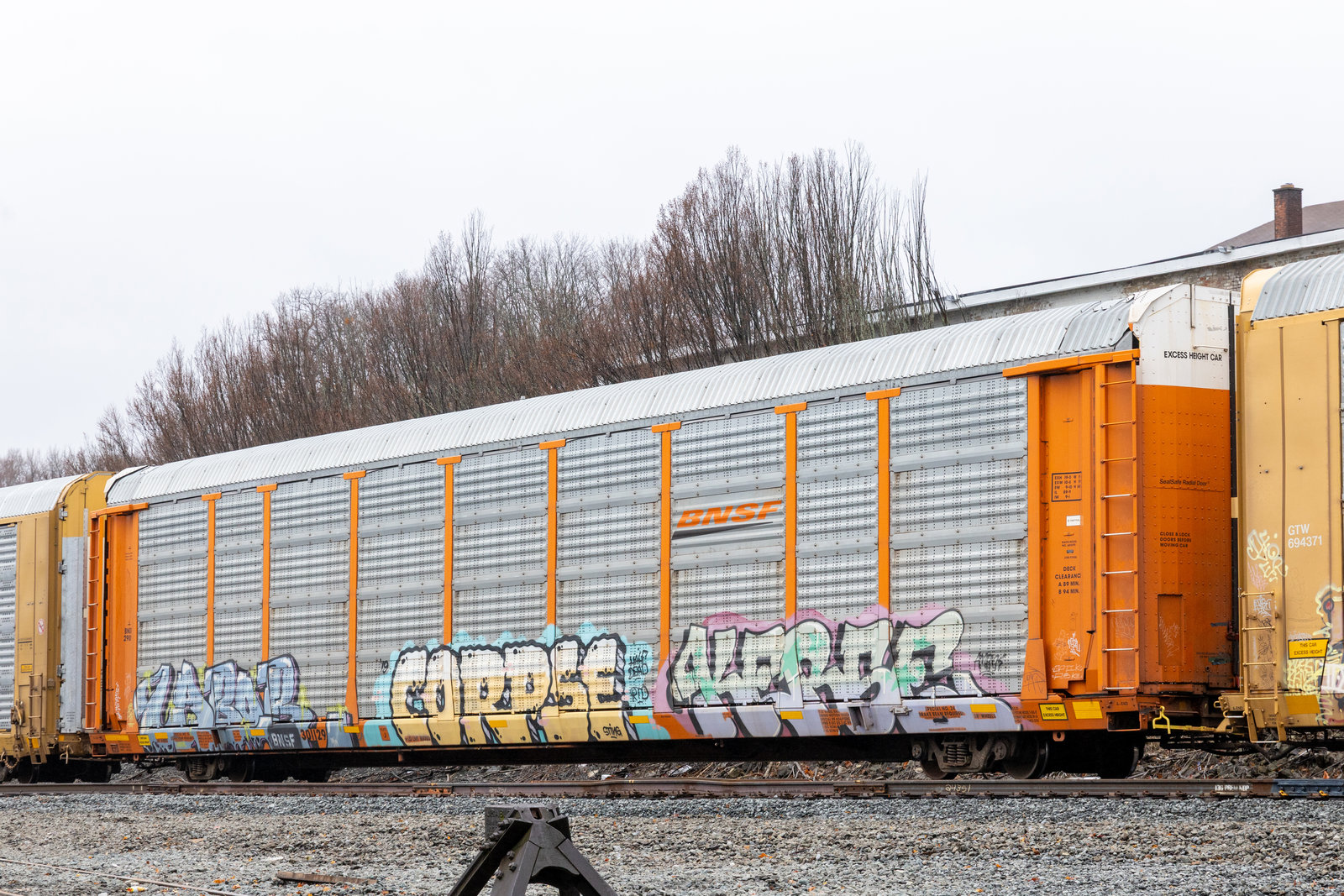 BNSF 301129