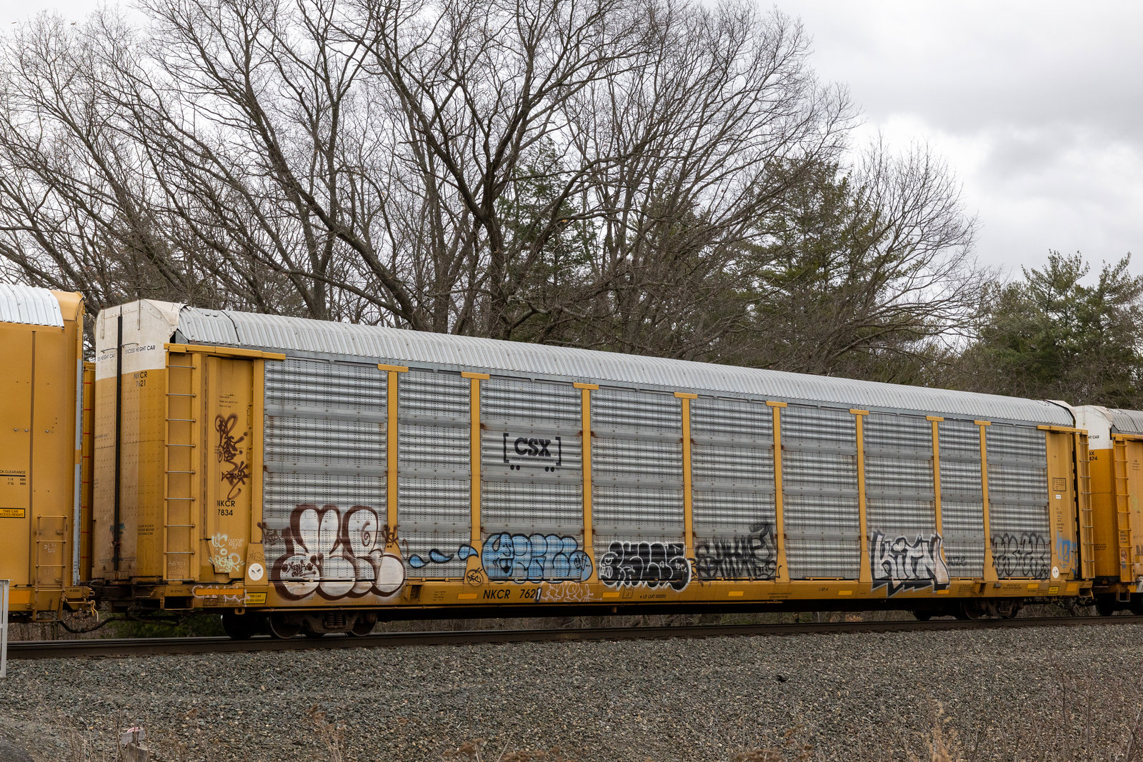 NKCR 7621