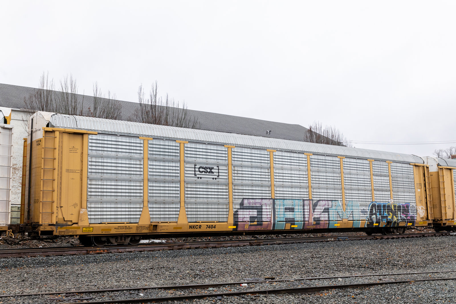 NKCR 7404