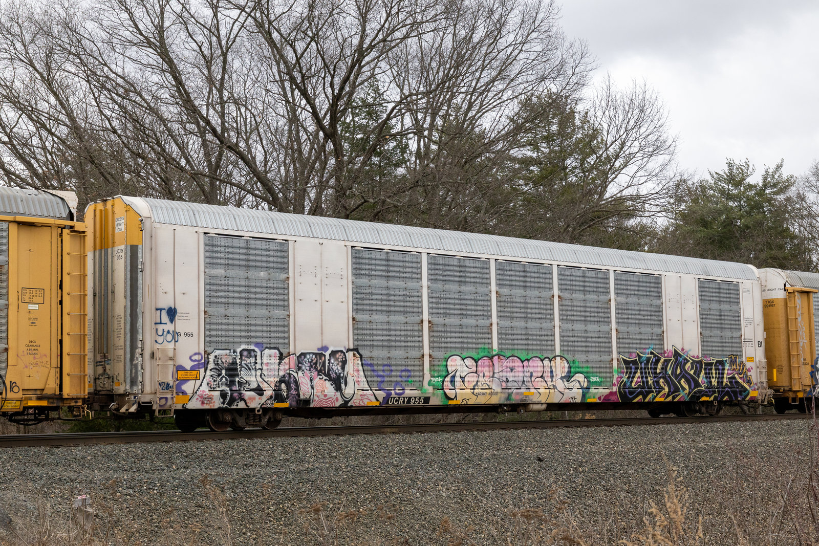 UCRY 955