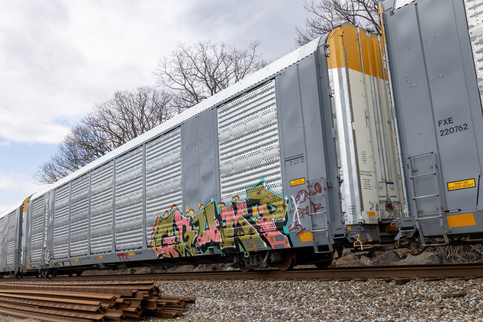 TTGX 825201
