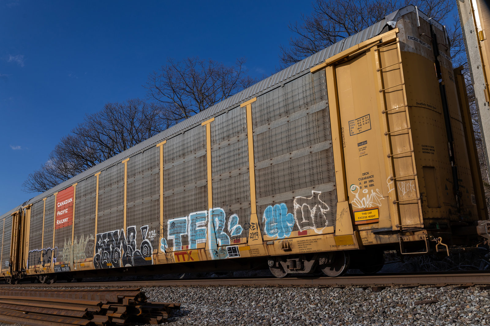 TTGX 996101