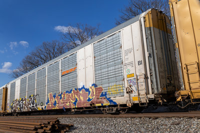 BNSF 301574