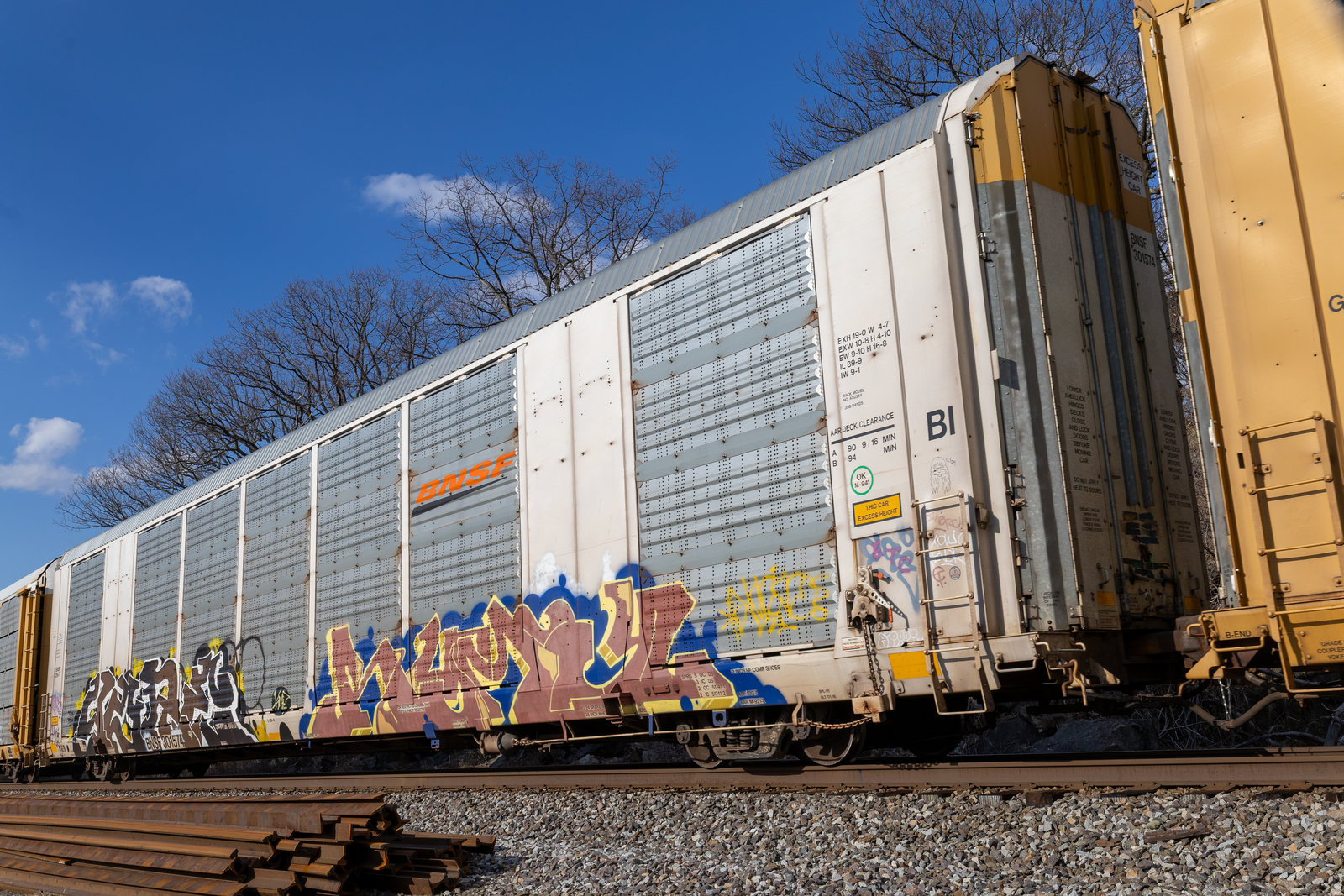 BNSF 301574