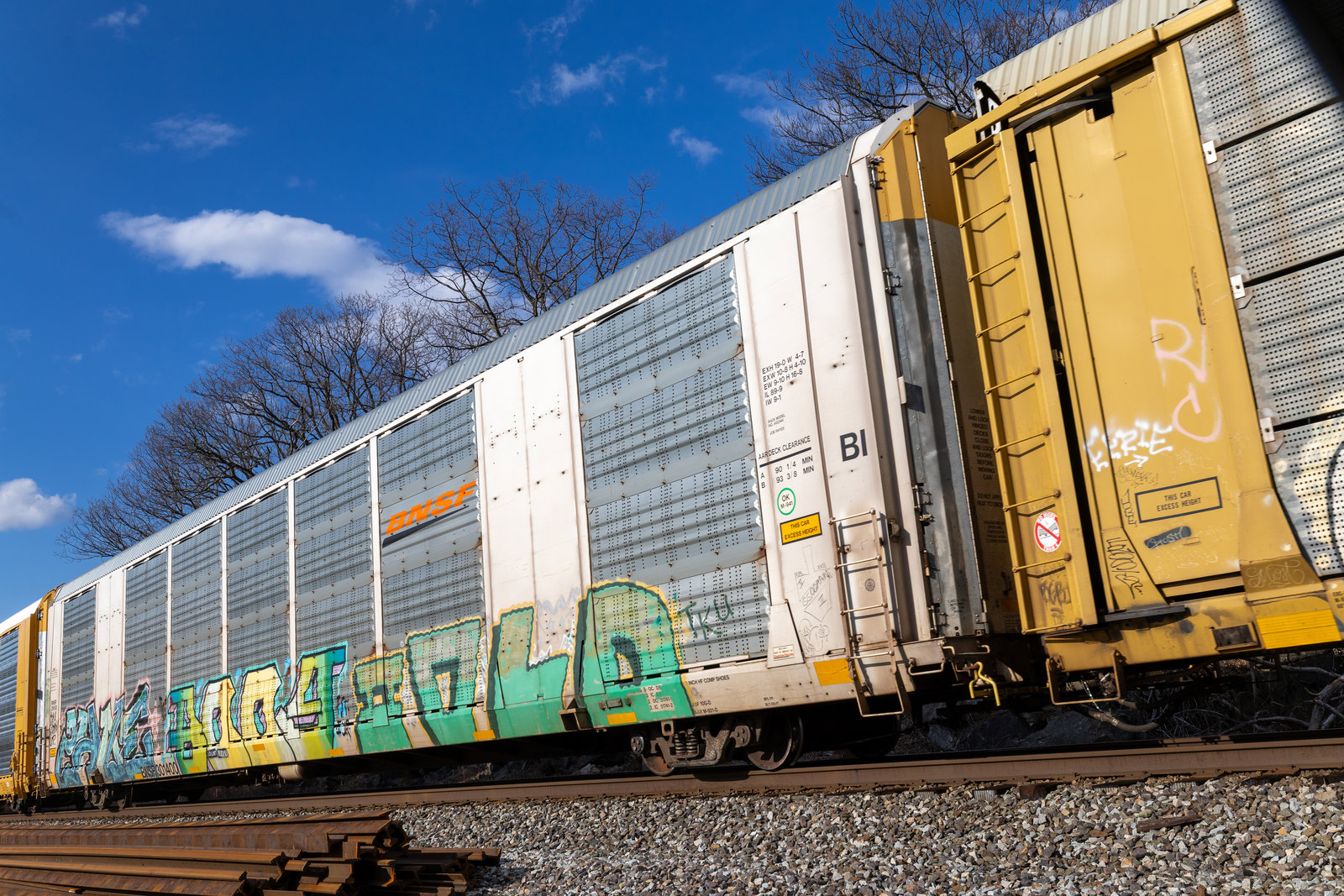BNSF 301400