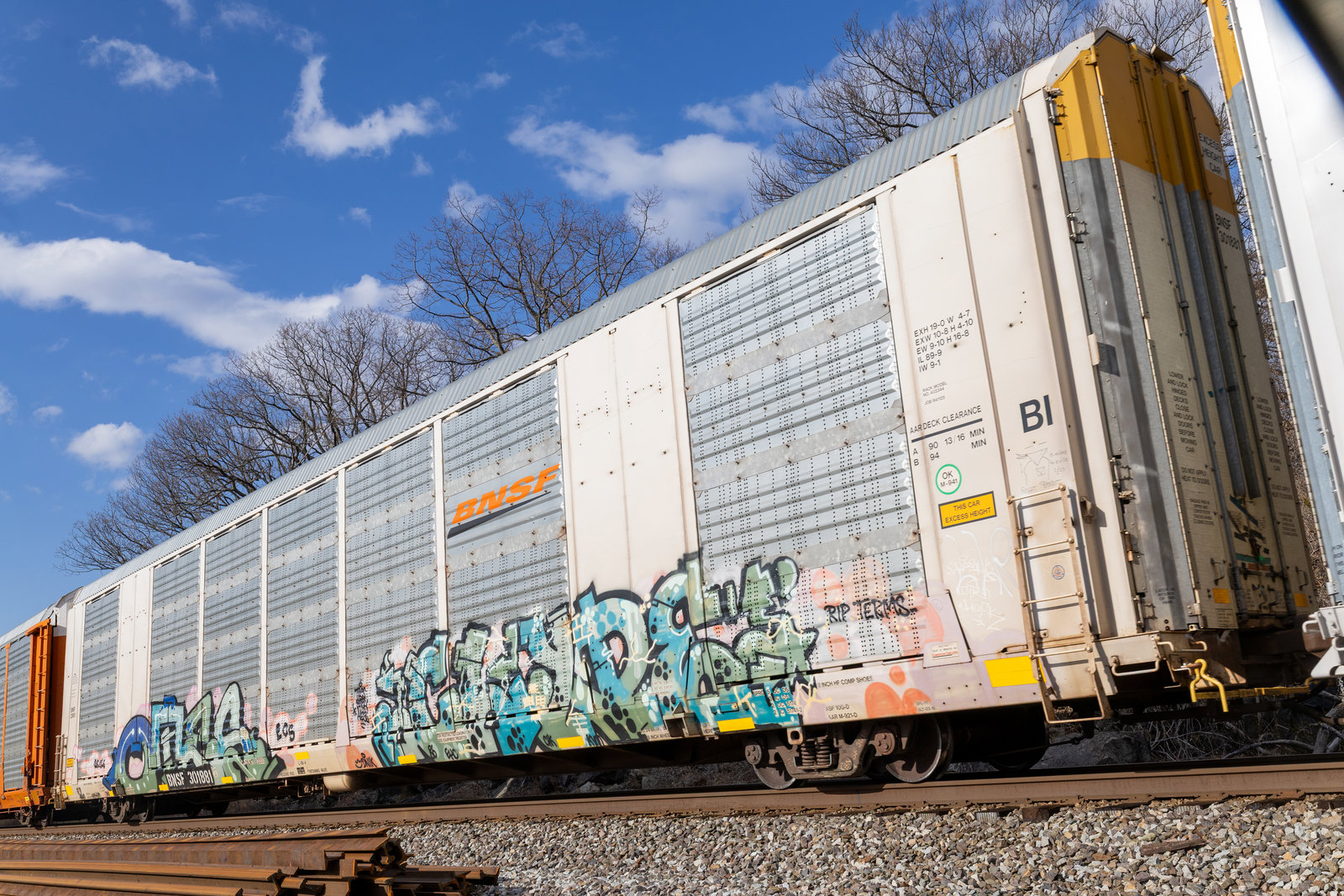 BNSF 301881
