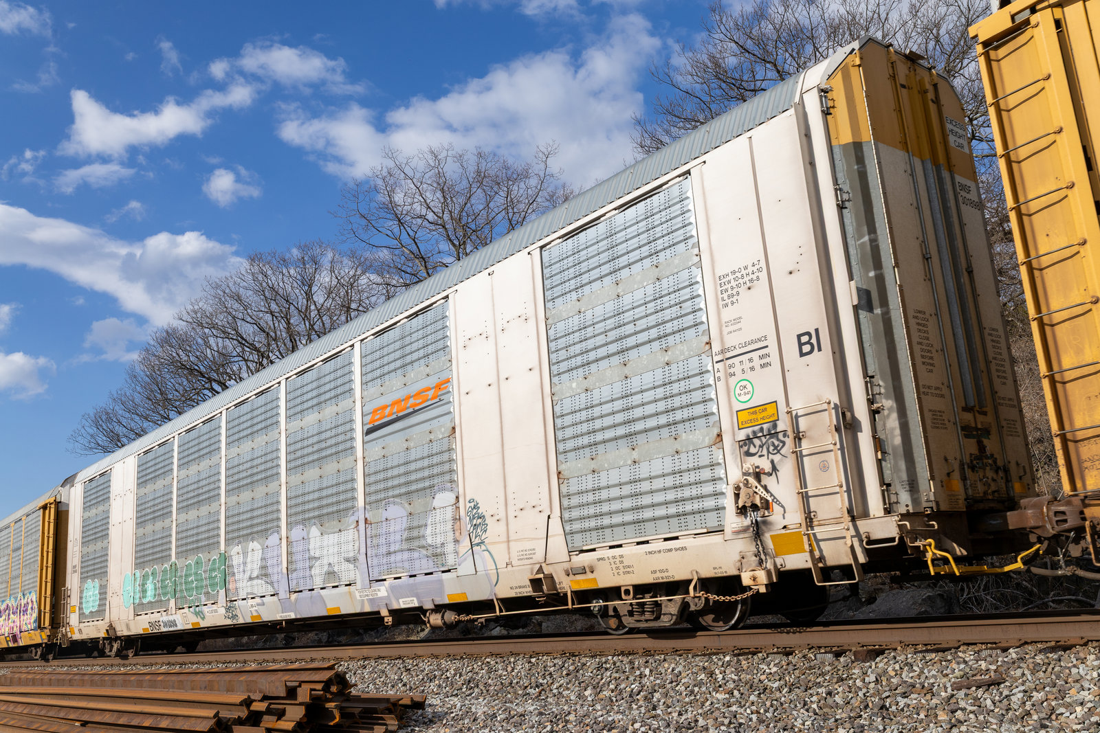 BNSF 301898