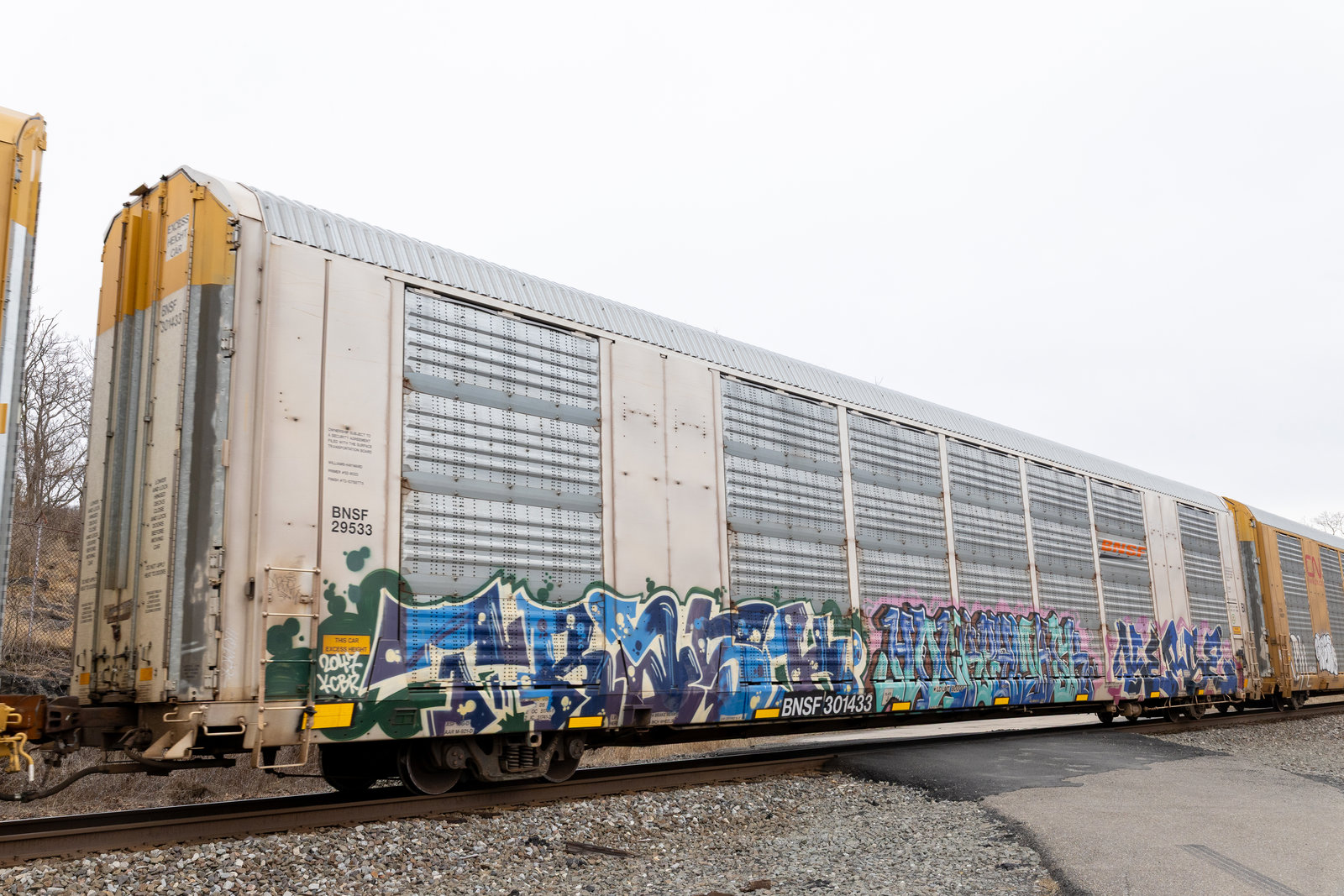 BNSF 301433