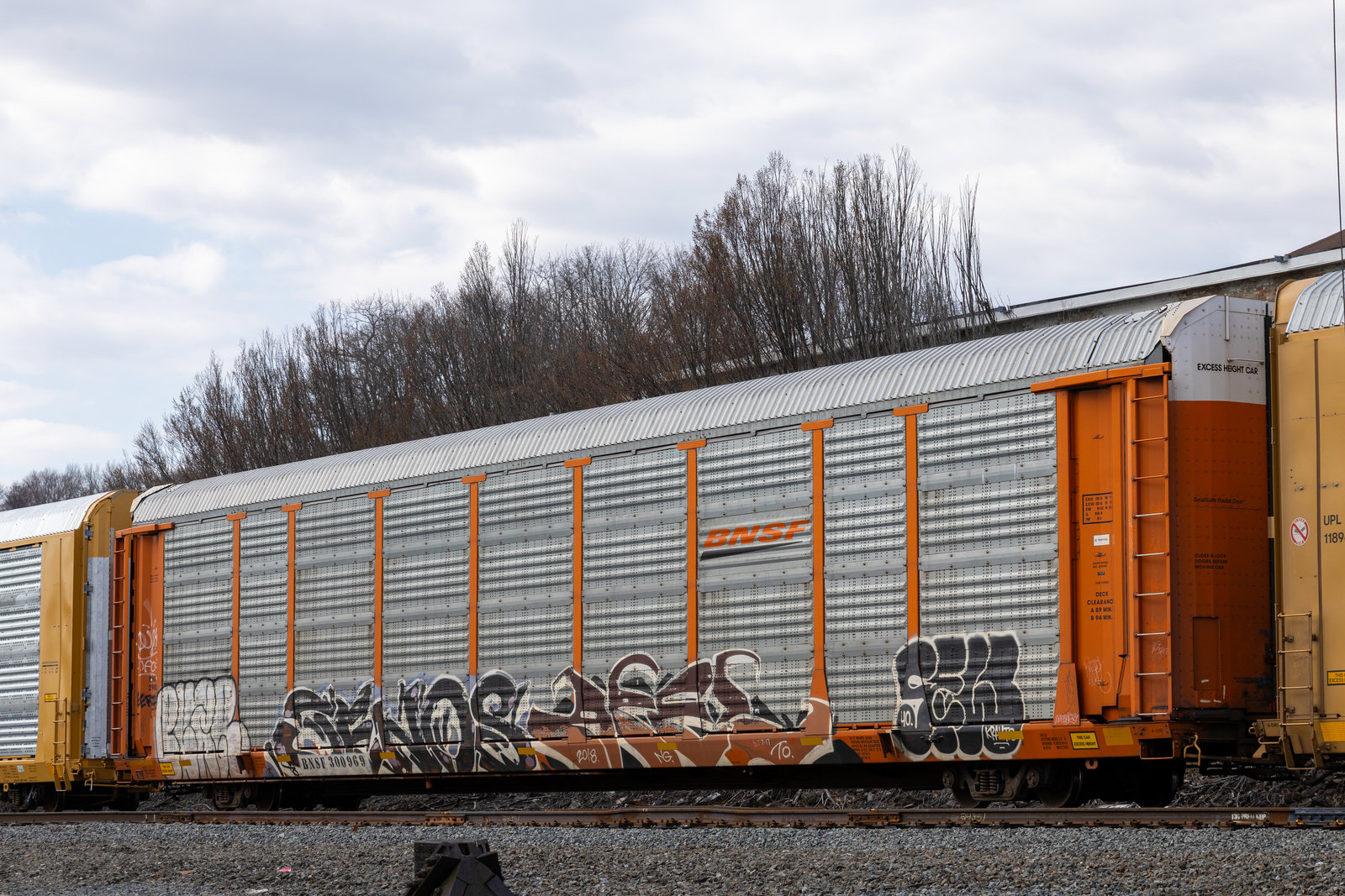 BNSF 300969