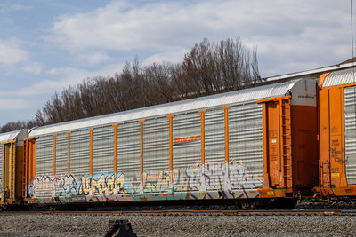 BNSF 300730