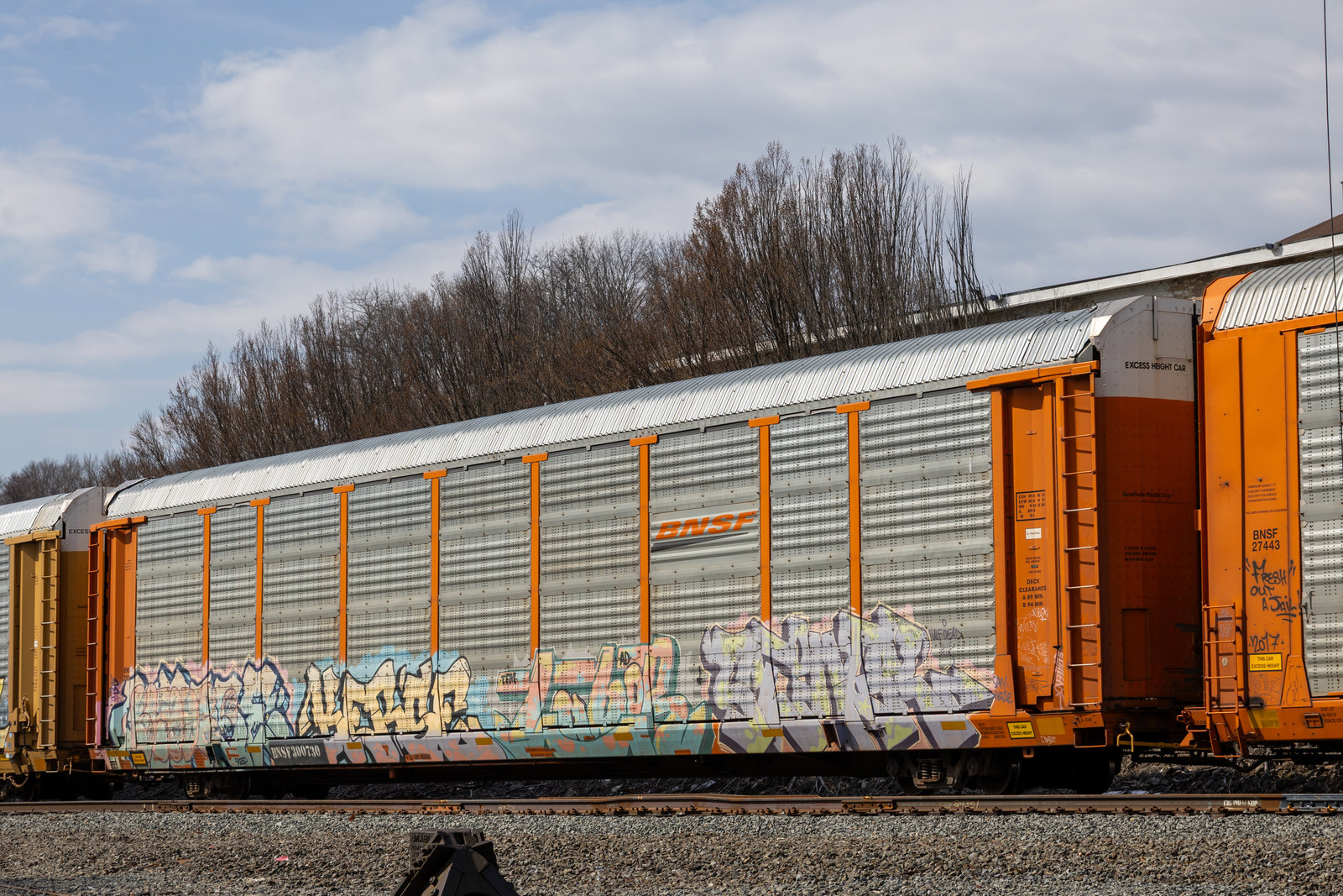 BNSF 300730
