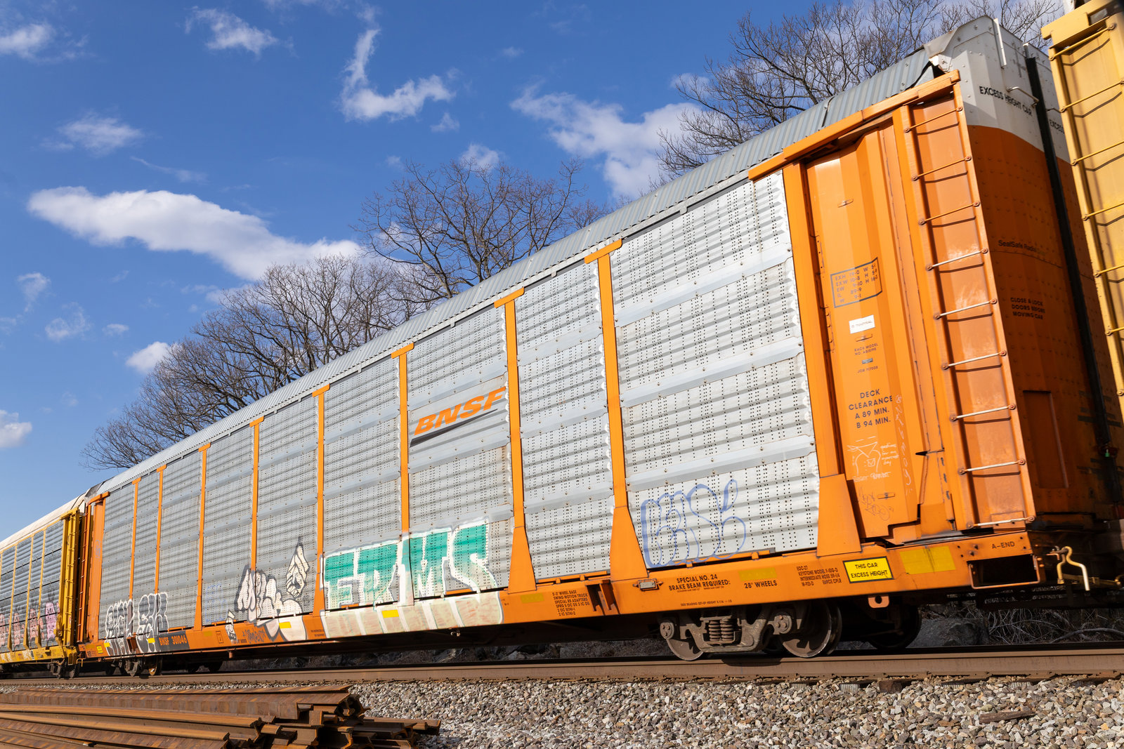 BNSF 301046