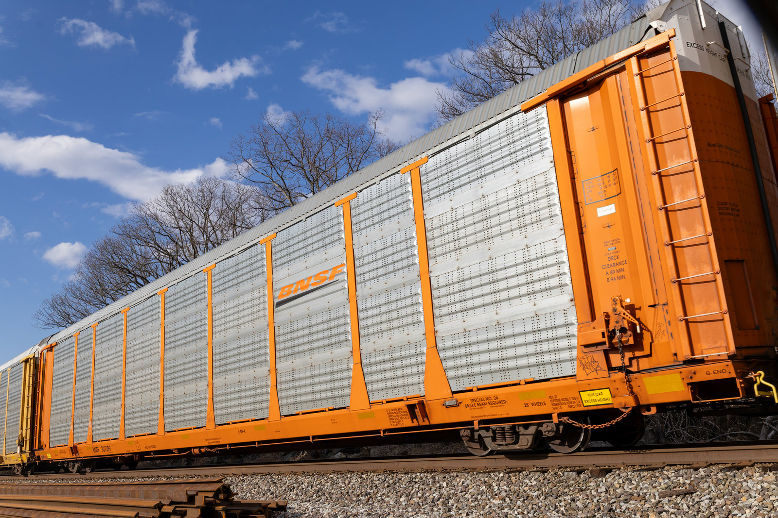 BNSF 301289