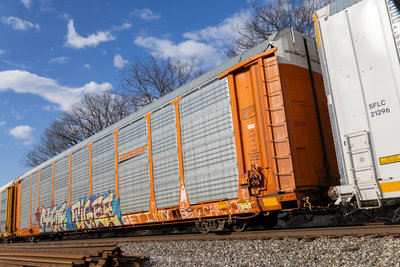 BNSF 302216