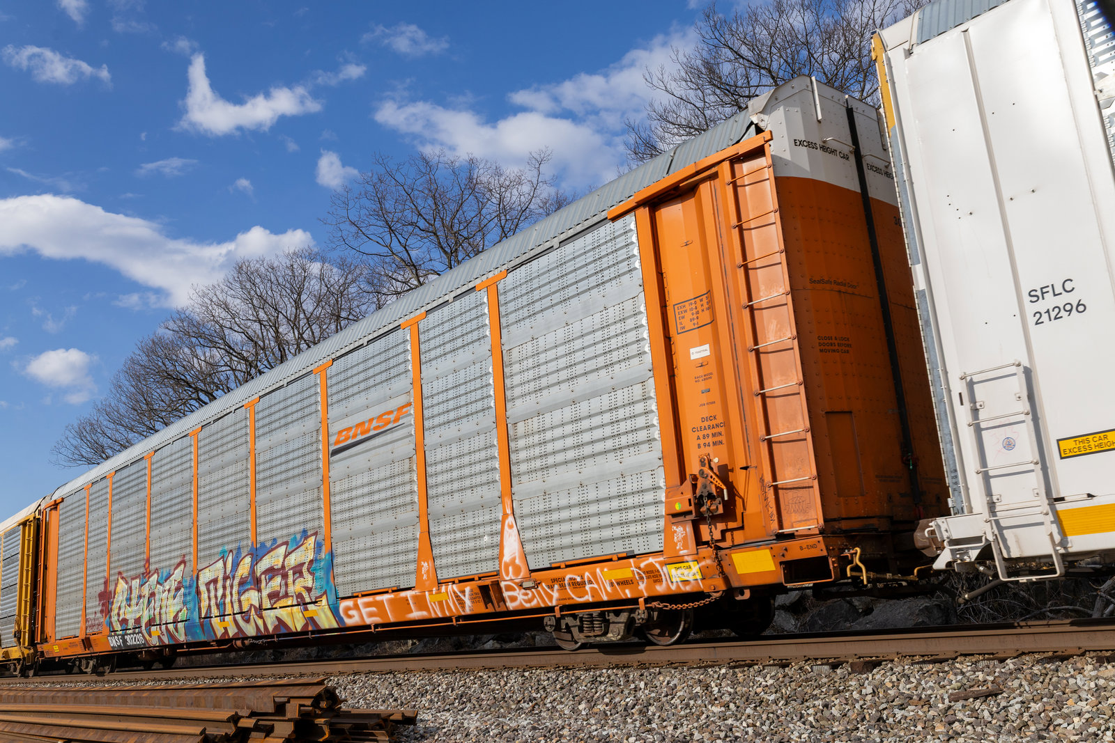BNSF 302216