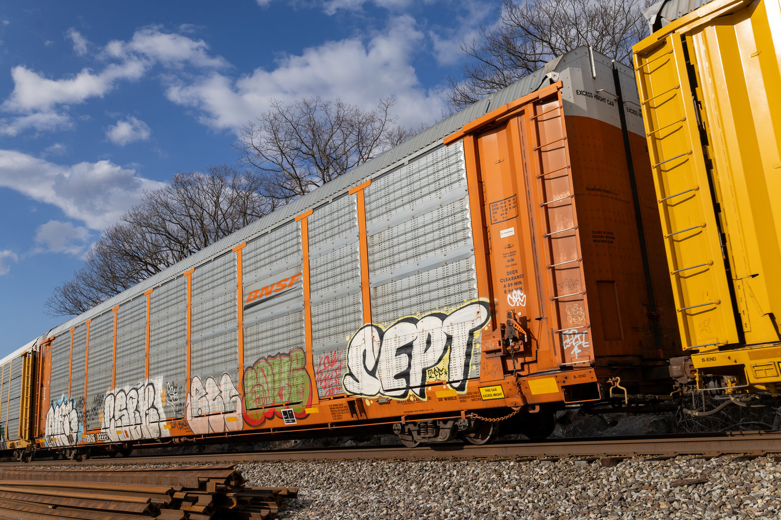 BNSF 302227