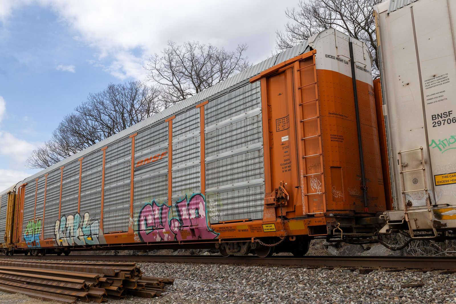 BNSF 300925