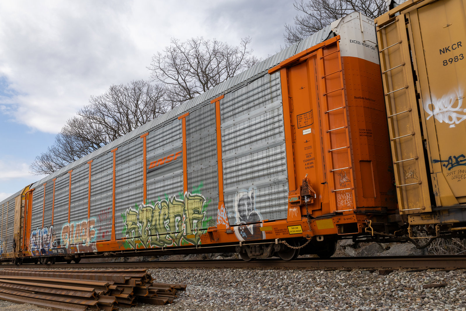 BNSF 302779