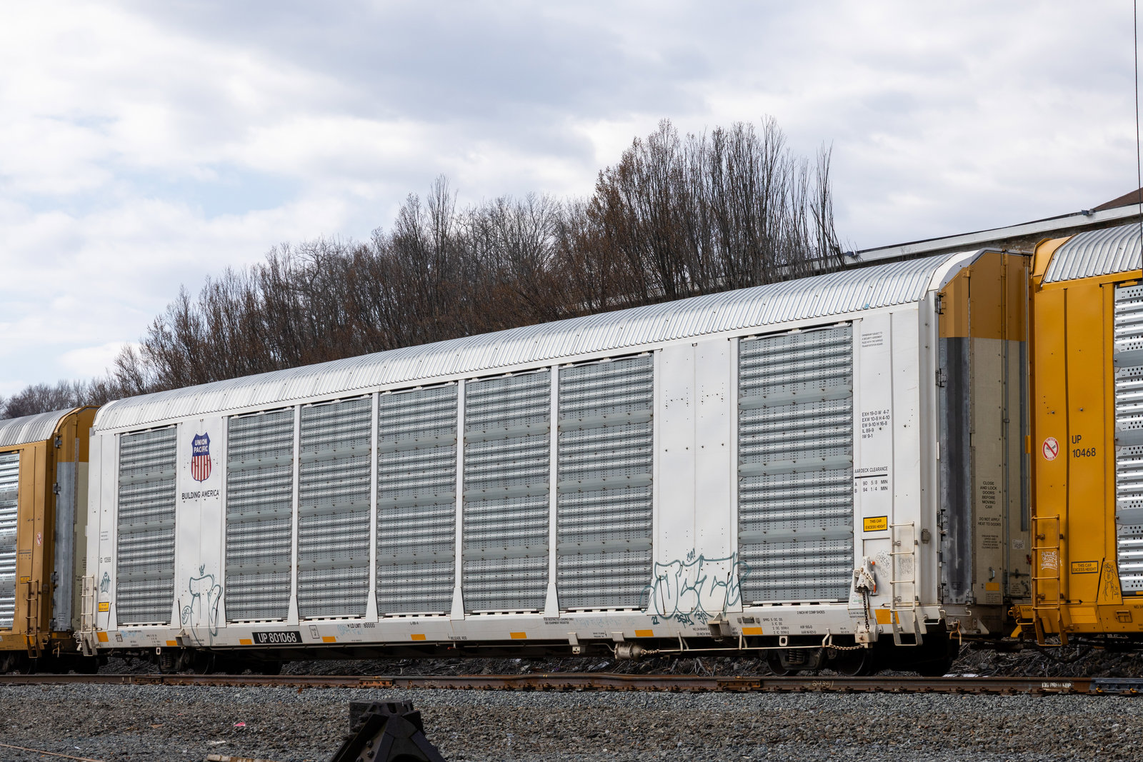 UP 801068