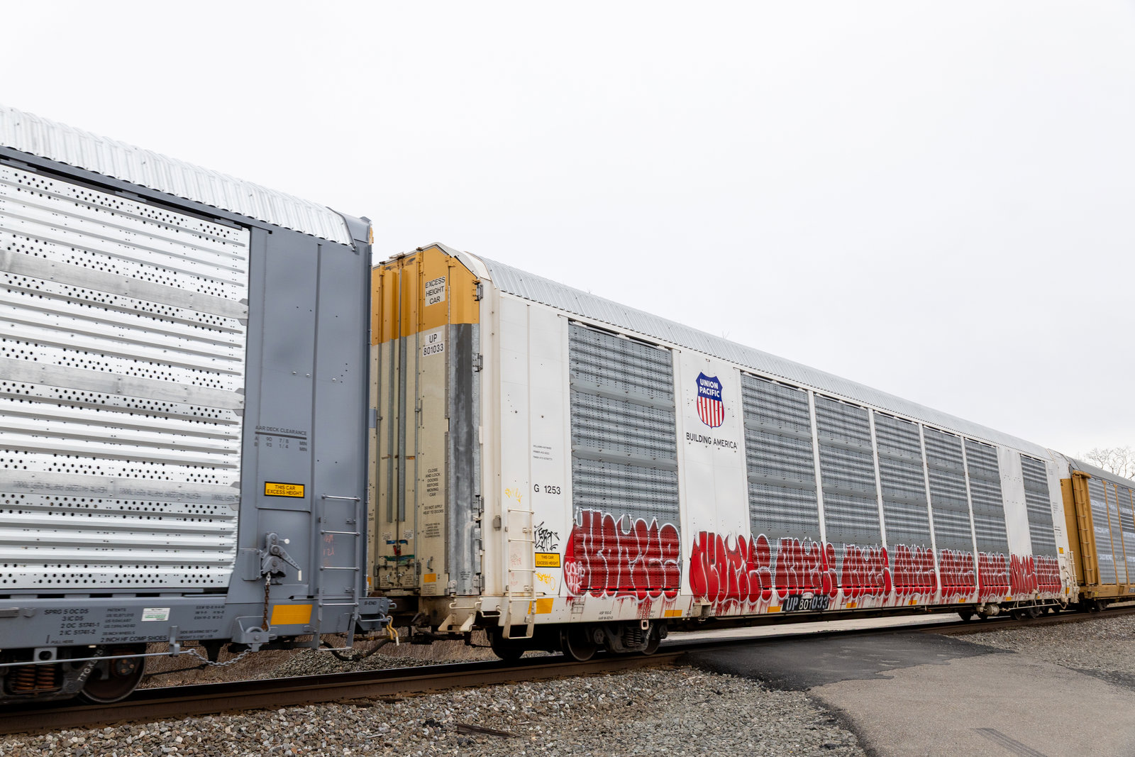 UP 801033