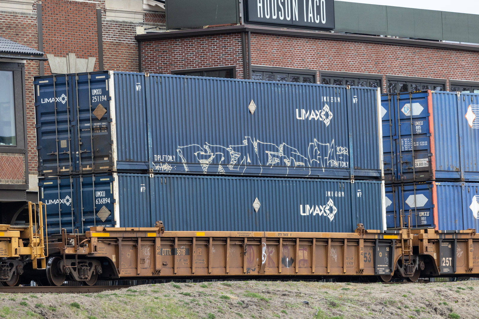 DTTX 786118B
