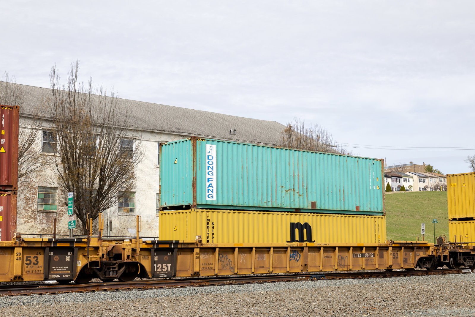 DTTX 721465B