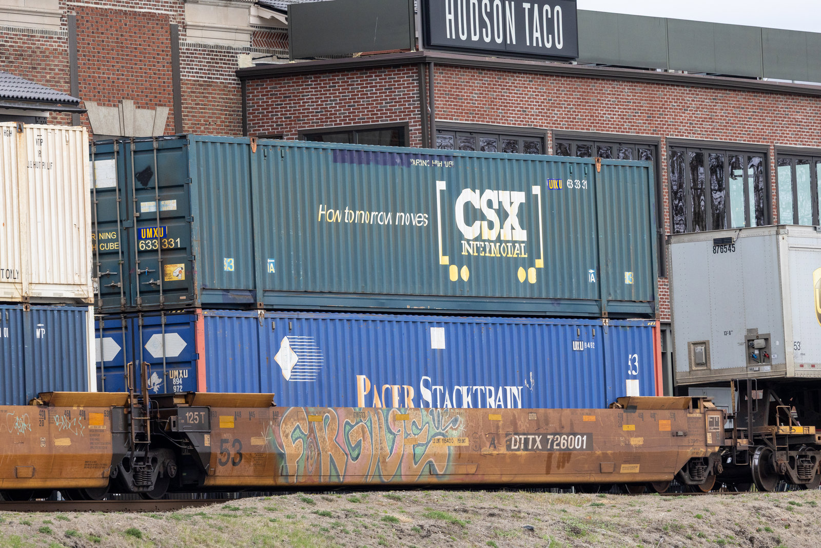 DTTX 726001A