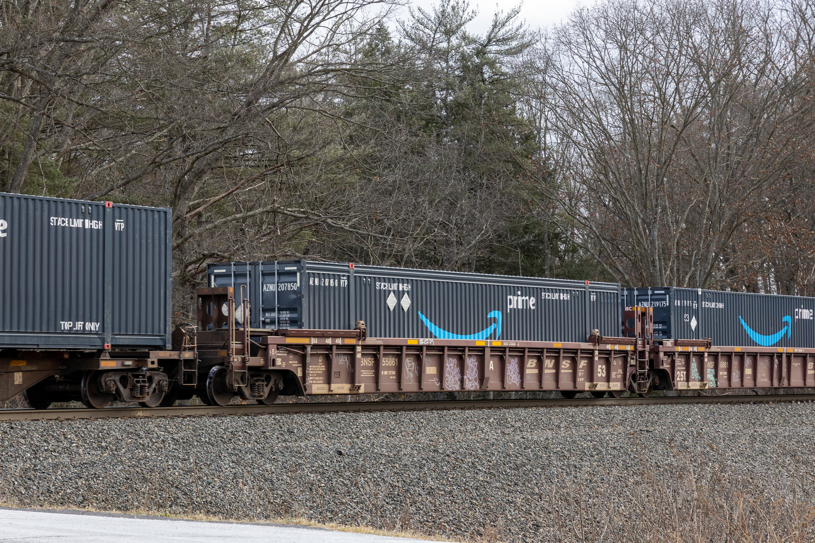 BNSF 255861A