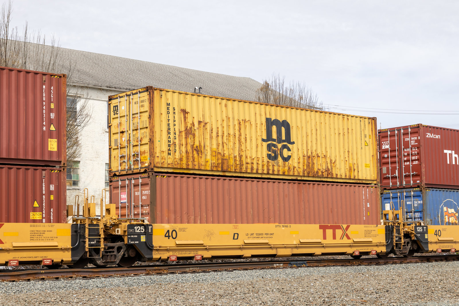 DTTX 761165D