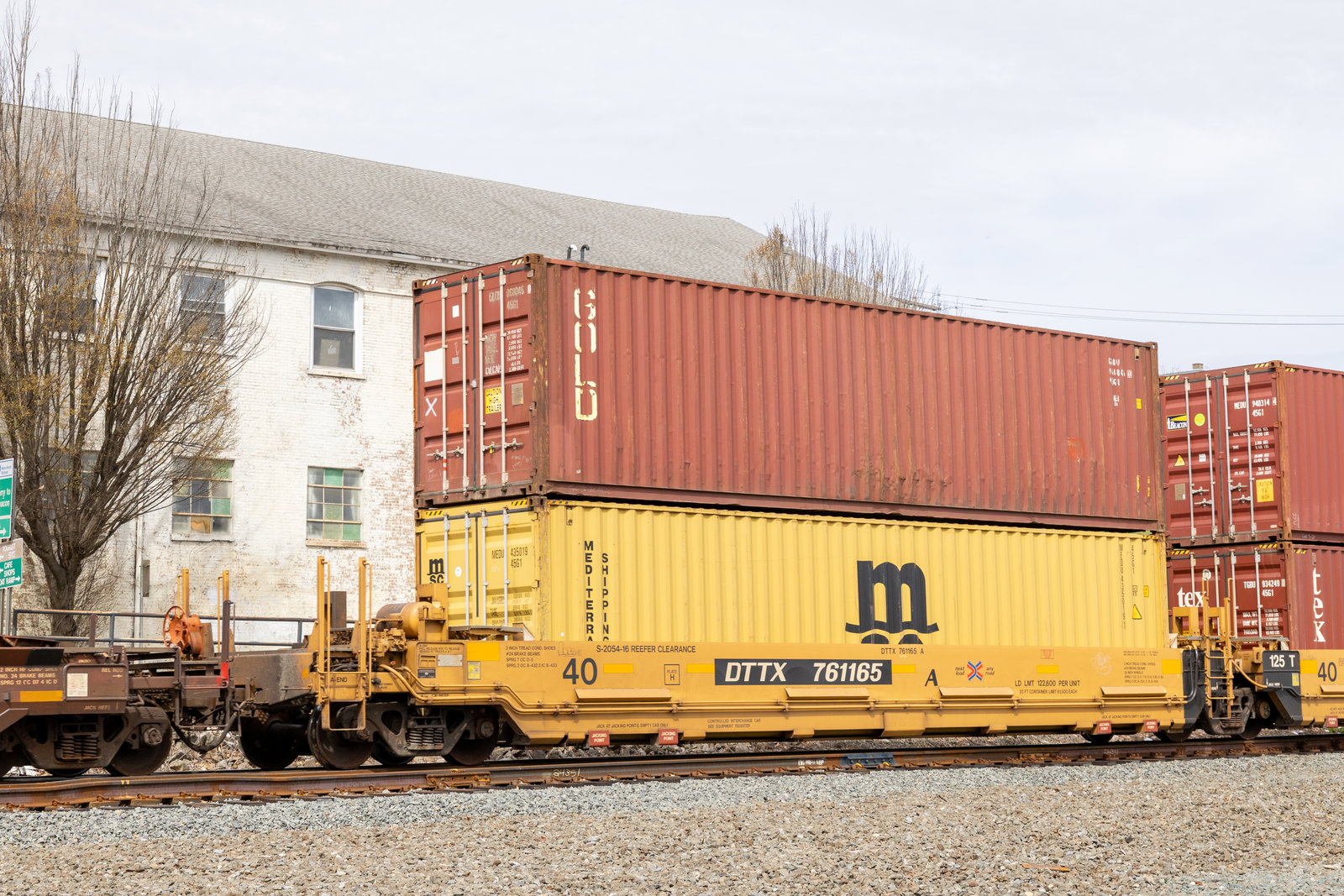 DTTX 761165A