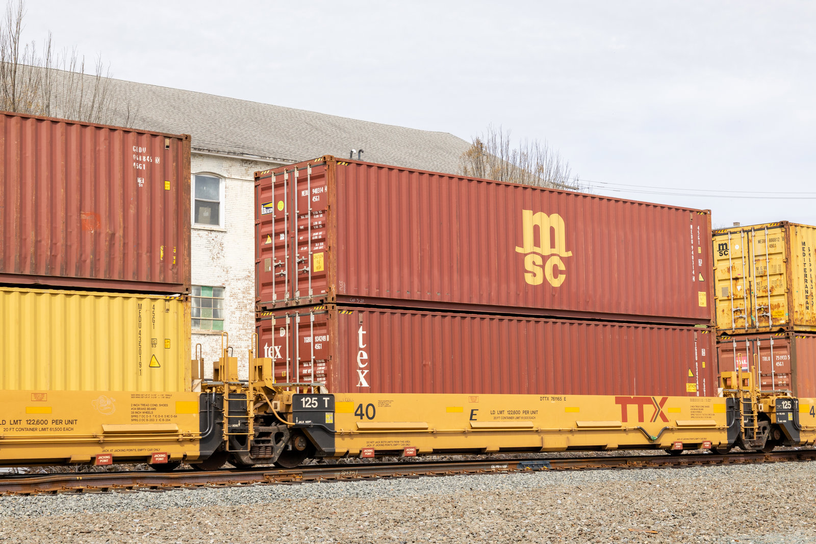 DTTX 761165E