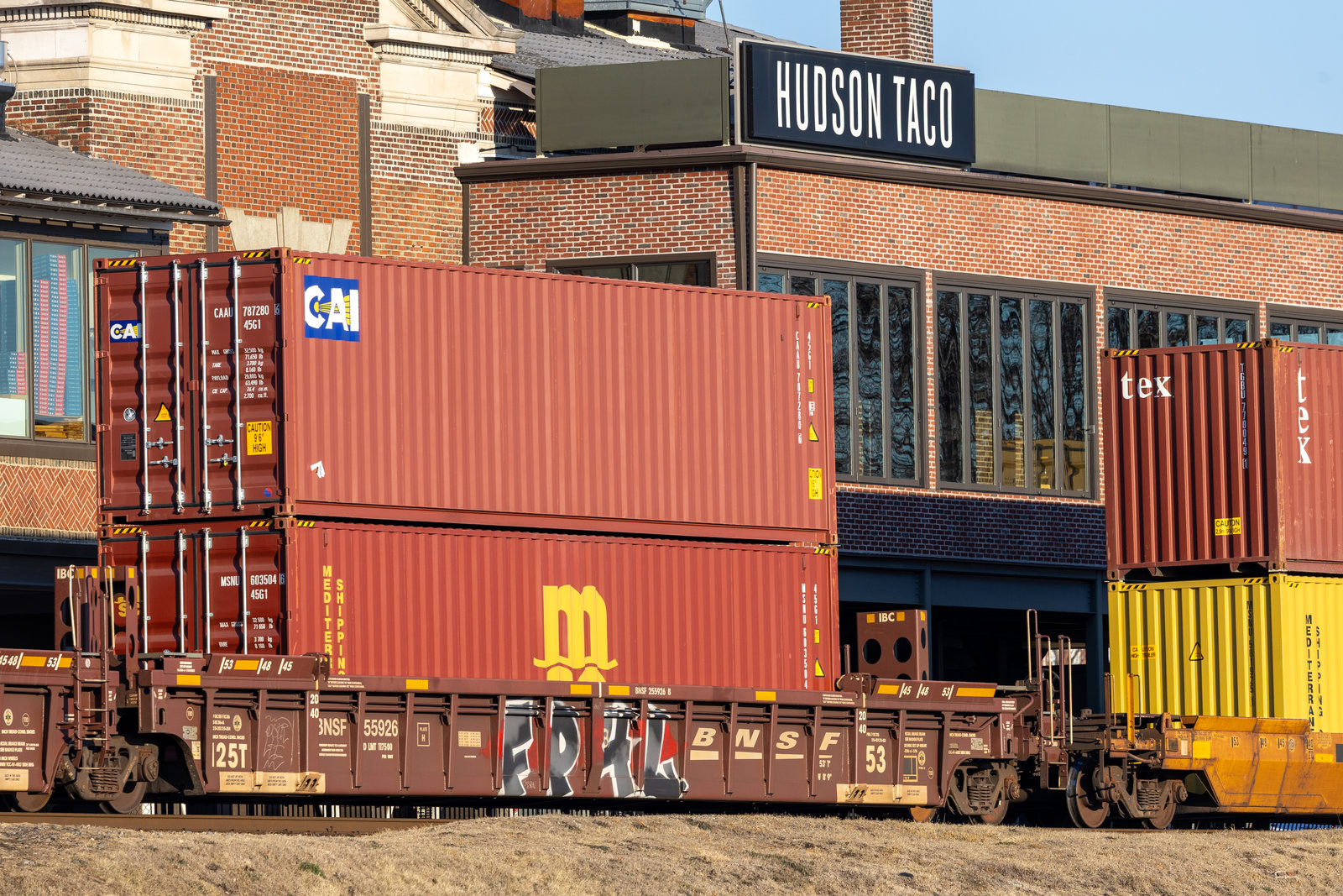 BNSF 255926B