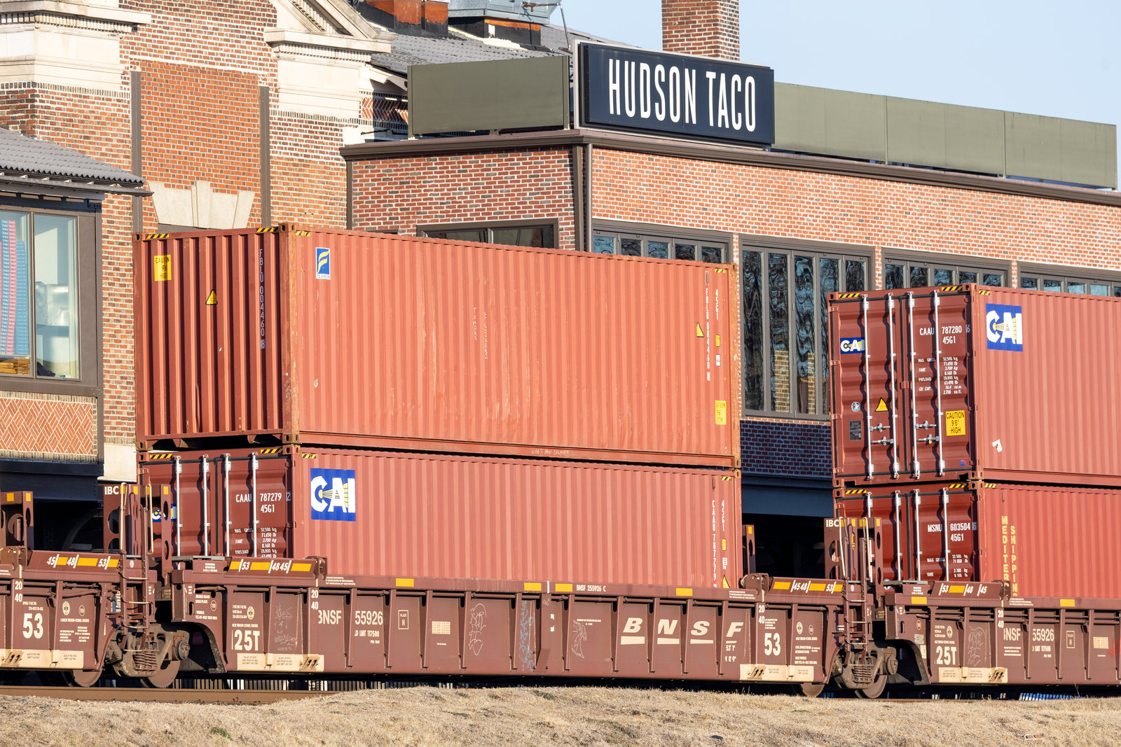 BNSF 255926C