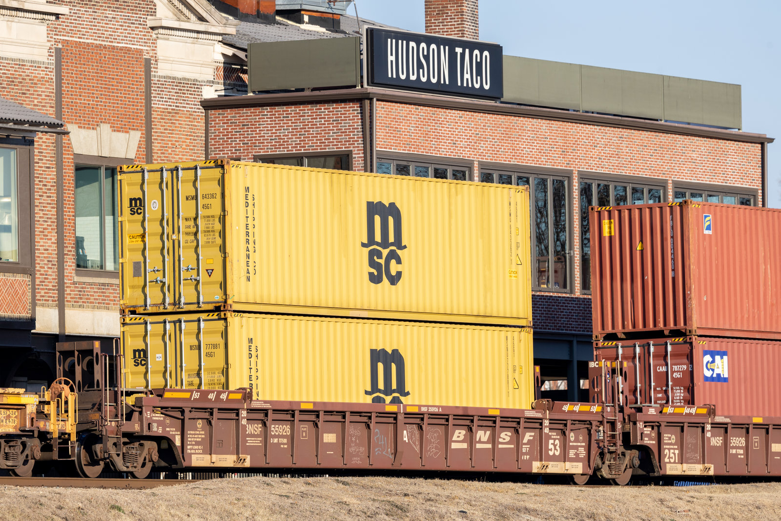 BNSF 255926A