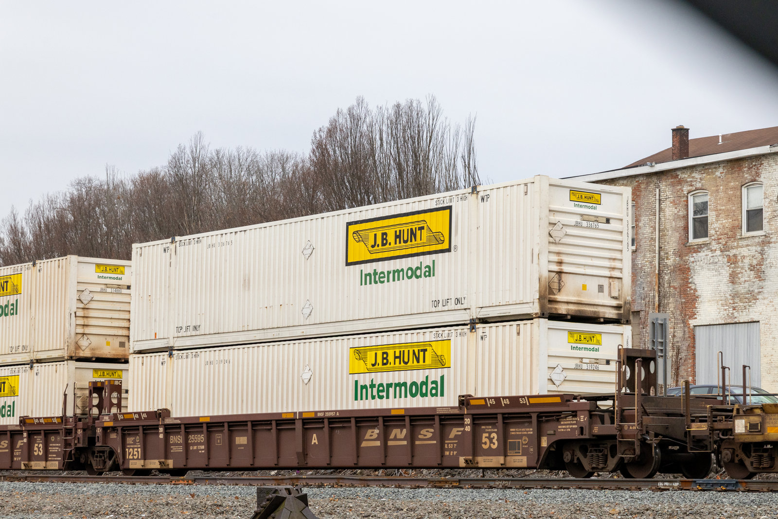 BNSF 255957A