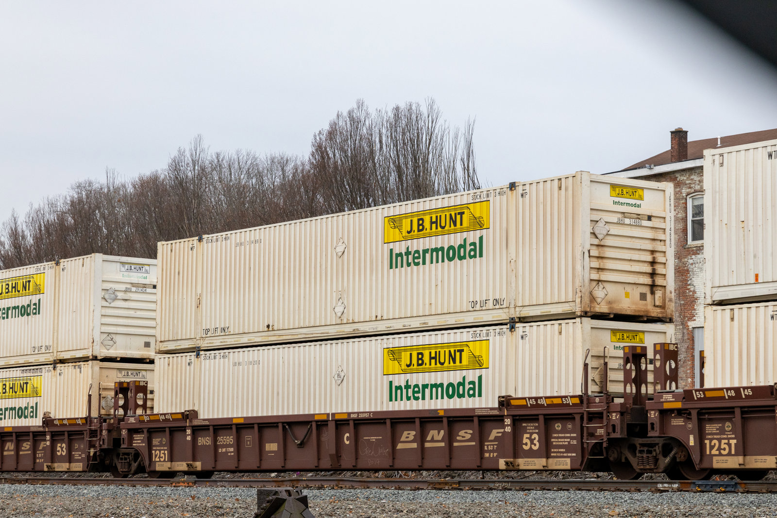 BNSF 255957C