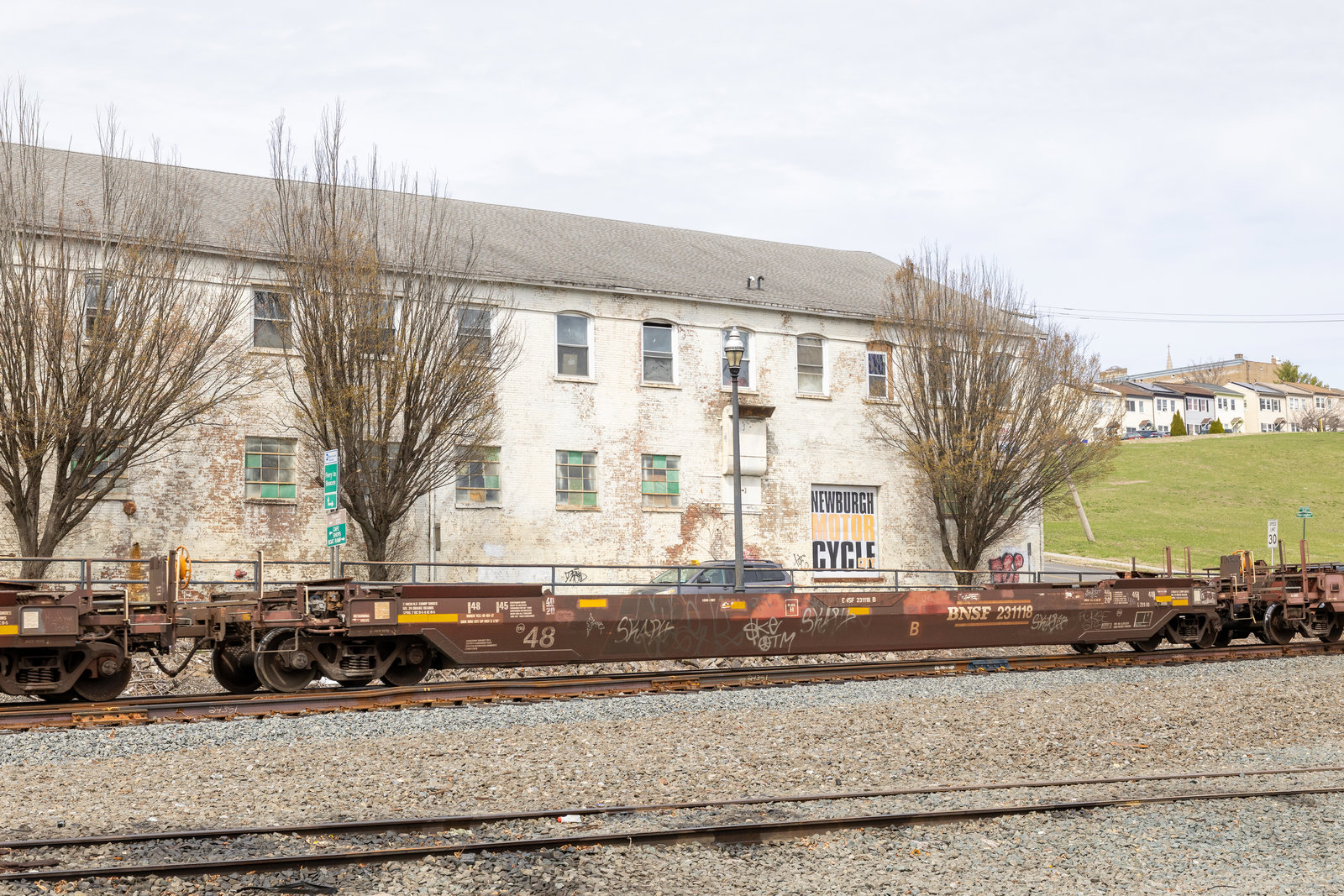 BNSF 231118B