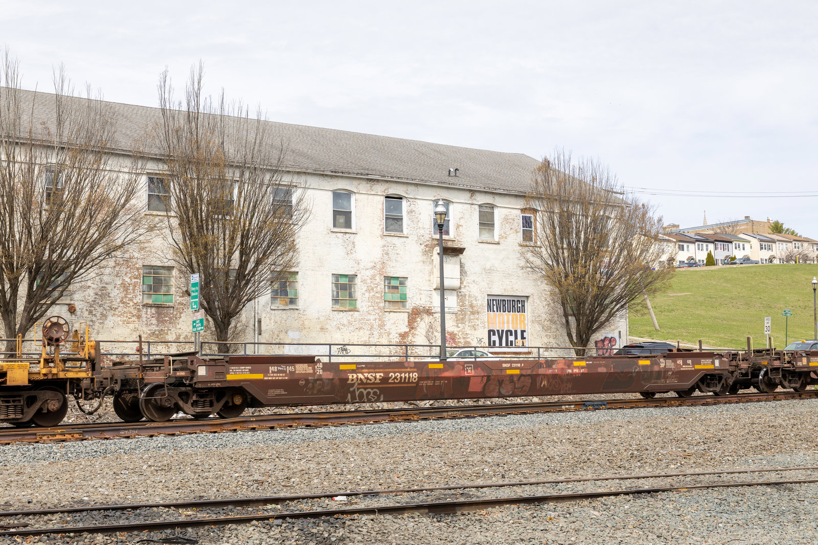 BNSF 231118A
