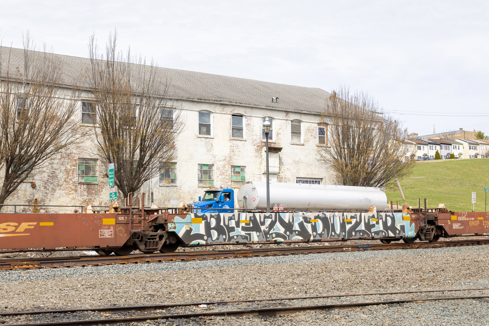 BNSF 239090C